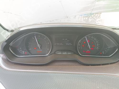 Used Instrument cluster PEUGEOT 2008 I (CU_) 1.6 HDi (92 hp) 12959184