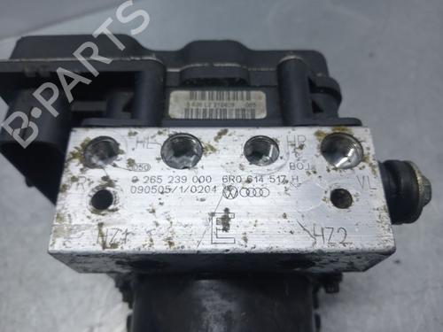 ABS pump SEAT IBIZA IV (6J5, 6P1) 1.9 TDI | BP22648235M43 