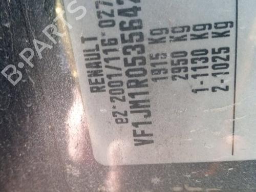 Engine control unit (ECU) RENAULT SCÉNIC II (JM0/1_)  | BP23223424M57 