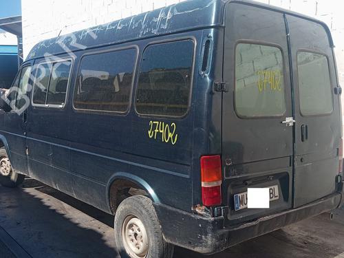 Left front door FORD TRANSIT Van (E_ _) 2.5 TD (EAS) | BP36020249C2 - Image 7