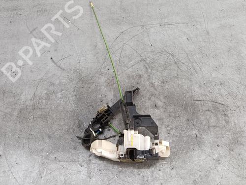 Used Front left lock LANCIA YPSILON (843_) 1.2 (843.AXA1A) (60 hp) 17308118