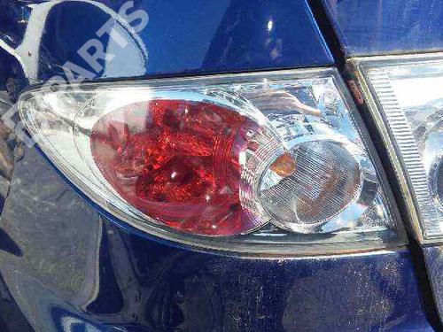 Used Left taillight MAZDA 6 Hatchback (GG) 2.0 DI (GG14) (136 hp) 197883