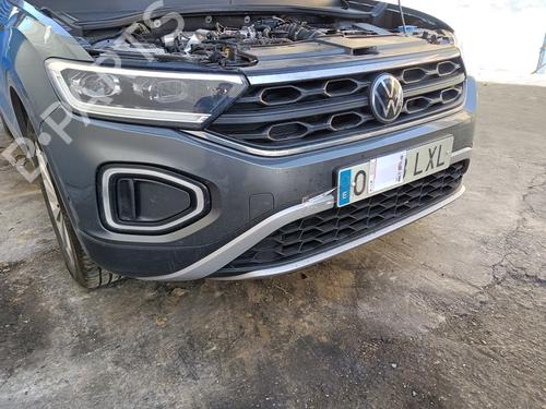 Used Front bumper Front bumper VW T-ROC (A11, D11) [2017-2026] 33272089 33272089