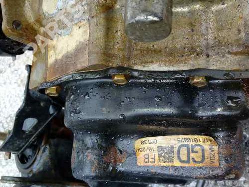 Gearbox MAZDA 6 Saloon (GG) 1.8 | BP396278M3 