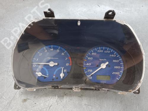 Used Instrument cluster Instrument cluster HONDA HR-V (GH_) [1999-2006] 18843861 18843861