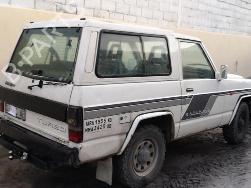 Electronic module NISSAN PATROL III/2 Station Wagon (W260)  | BP12556310M83 