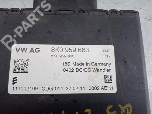 Electronic module AUDI Q5 (8RB) 2.0 TDI quattro | BP9393327M83 