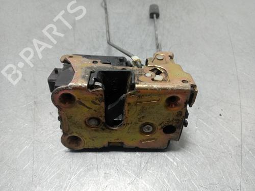 Front right lock RENAULT KANGOO (KC0/1_) 1.9 dTi (KC0U) | BP20650980C97 