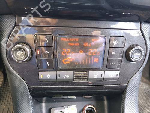 Commande Chauffage FIAT BRAVO II (198_) 1.9 D Multijet (198AXB1A) (120 hp) 28586468