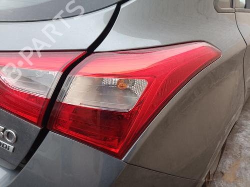 Used Right taillight HYUNDAI i30 Estate (GD) 1.4 CRDi (90 hp) 26889951