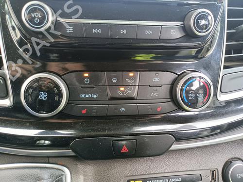 Used Climate control Climate control FORD TRANSIT CUSTOM V362 Bus (F3) [2012-2026] 33986039 33986039