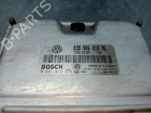 Engine control unit (ECU) SEAT IBIZA III (6L1) | BP31335121M57