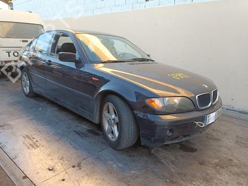 Left headlight BMW 3 (E46) 320 d | BP23096794C28 