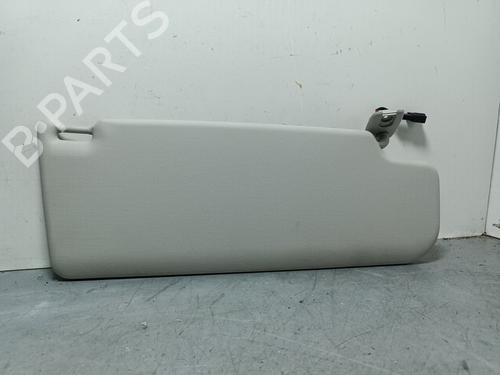 Left sun visor VW GOLF VI (5K1) | BP32288483I1