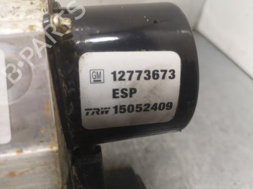 ABS Bremseaggregat OPEL VECTRA C GTS (Z02) 1.9 CDTI (F68) | BP8879842M43 