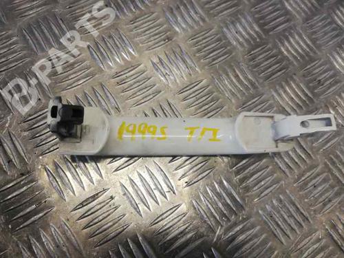 Rear left exterior door handle NISSAN QASHQAI / QASHQAI +2 I (J10, NJ10, JJ10E) 2.0 dCi All-wheel Drive BP6214591C130