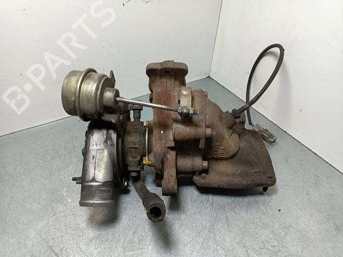 Turbocharger/Supercharger PEUGEOT 307 Break (3E) | BP19637975M71