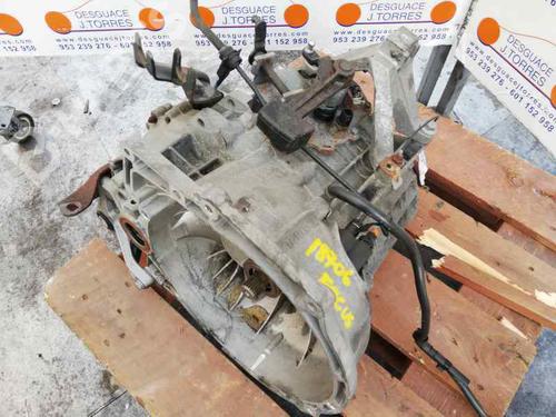 Gearbox FORD FOCUS II Turnier (DA_, FFS, DS)  | BP2694174M3 