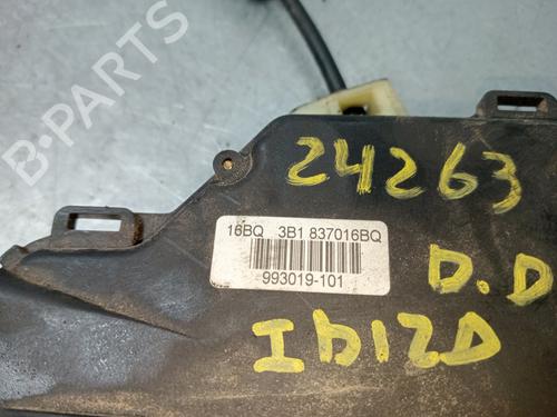 Front right lock SEAT IBIZA III (6L1) | BP31131777C97