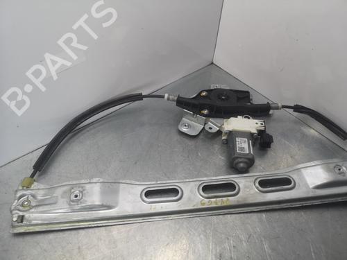 Front right window mechanism FORD TOURNEO COURIER B460 MPV 1.5 TDCi | BP16738815C23 