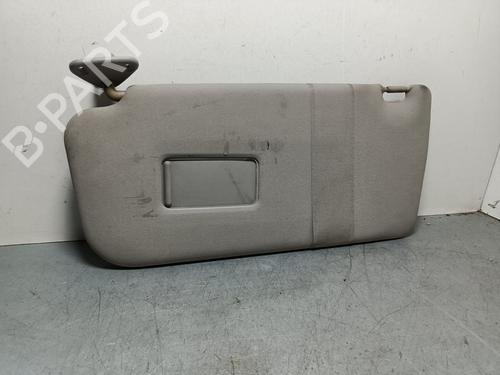 Parasol izquierda MITSUBISHI PAJERO III (V7_W, V6_W) [1999-2007]  32131733