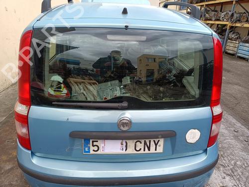 Used Tailgate FIAT PANDA (169_) 1.2 (169.AXB11, 169.AXB1A) (60 hp) 31868602