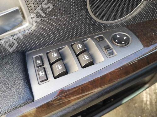 Used Left front window switch BMW 7 (E65, E66, E67) 745 i, Li (333 hp) 7123436