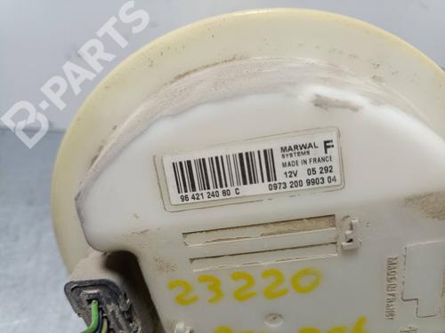 Fuel pump PEUGEOT 206 Hatchback (2A/C)  | BP10958696M76 