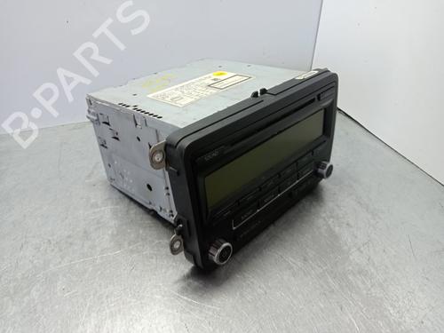 Radio VW PASSAT B6 (3C2) | BP36020173E6 - Image 2