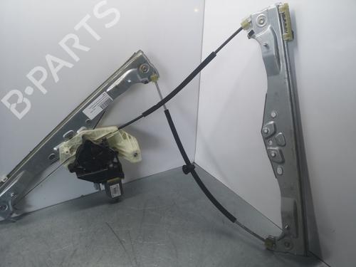 Used Front right window mechanism CITROËN C4 CACTUS 1.6 BlueHDi 100 (99 hp) 12496972