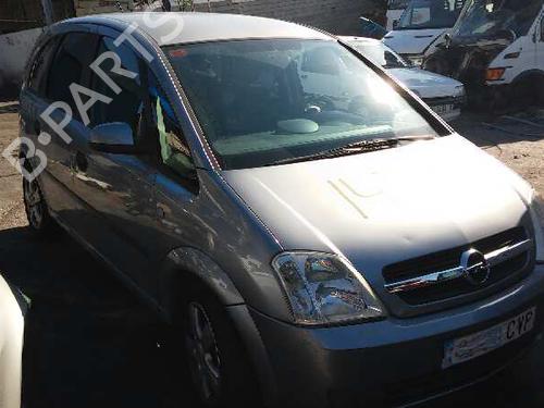 Right mirror OPEL MERIVA A MPV (X03) 1.7 CDTI (E75) | BP578434C27 