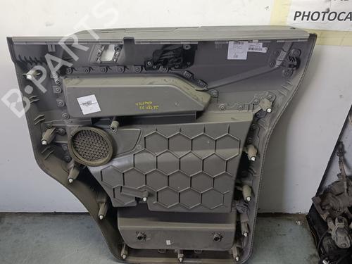 Guarnecido delantero izquierdo VW CRAFTER Van (SY_, SX_) | BP30276053C58