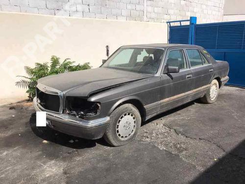 Used Parts MERCEDES-BENZ S-CLASS (W126)  500 SE, SEL (126.036)  738855