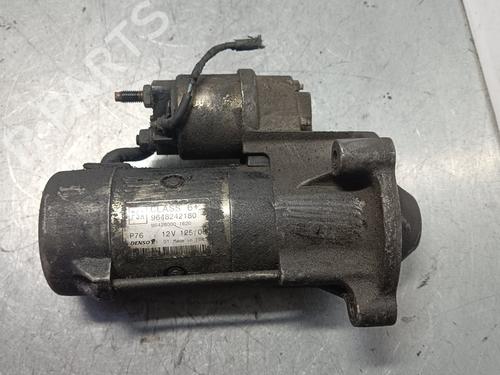 Startmotor CITROËN C5 II (RC_) 2.0 HDi (RCRHRH) (136 hp) 29904656