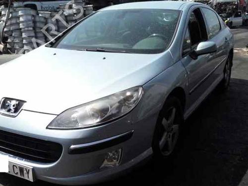 ABS pump PEUGEOT 407 (6D_) 1.6 HDi 110 (6D9HZC, 6D9HYC) | BP1989147M43 