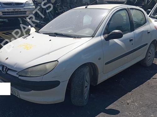Used Parts PEUGEOT 206 Hatchback (2A/C) 1.4 HDi eco 70 5062637