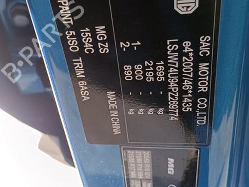 Left taillight MG MG ZS SUV (AZS1) | BP33793279C34 - Image 11