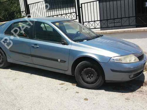 Engine control unit (ECU) RENAULT LAGUNA II (BG0/1_)  | BP2287849M57 