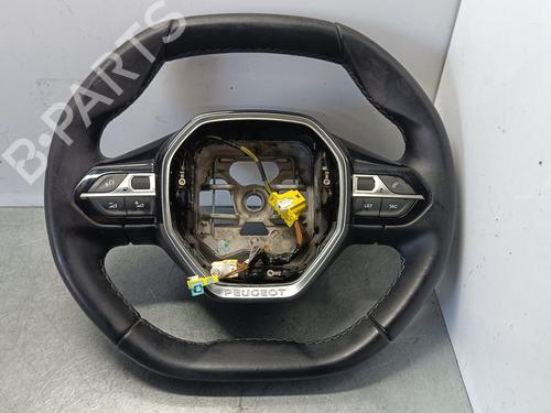 Used Steering wheel PEUGEOT 3008 II SUV (MC_, MR_, MJ_, M4_) [2016-2025]  29720571