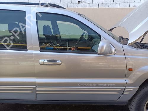 Used Right front door JEEP GRAND CHEROKEE II (WJ, WG) 2.7 CRD 4x4 (163 hp) 29594544