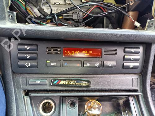 Used Climate control BMW 3 (E46) 320 d (150 hp) 30386617