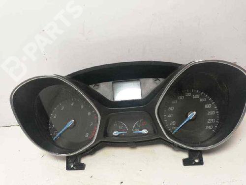 Instrument cluster FORD FOCUS III Turnier 1.6 Ti | BP5018006C47 