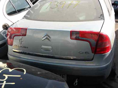 Climate control CITROËN C5 I (DC_) 2.0 HDi (DCRHZB, DCRHZE) | BP821160I5 