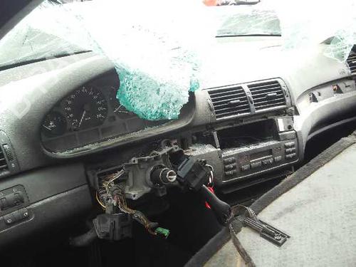 Left taillight BMW 3 Touring (E46) 320 d | BP155843C34 