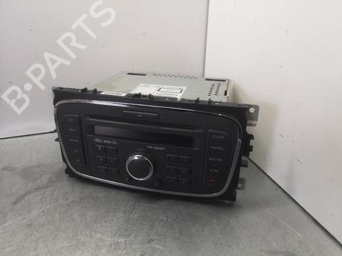 Bilradio FORD FOCUS II (DA_, HCP, DP) [2004-2013]  13700358