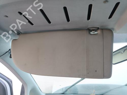 Zonneklep links VW CADDY III MPV (2KB, 2KJ, 2CB, 2CJ) 1.9 TDI (75 hp) 16738250