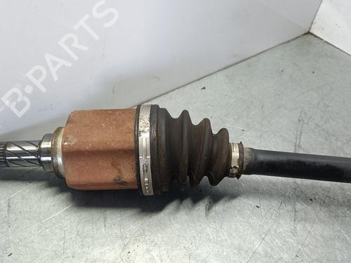 Left front driveshaft NISSAN QASHQAI II (J11, J11_) | BP29696640M38