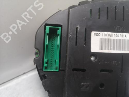 Instrument cluster SEAT CORDOBA (6L2) 1.4 16V | BP15241018C47 