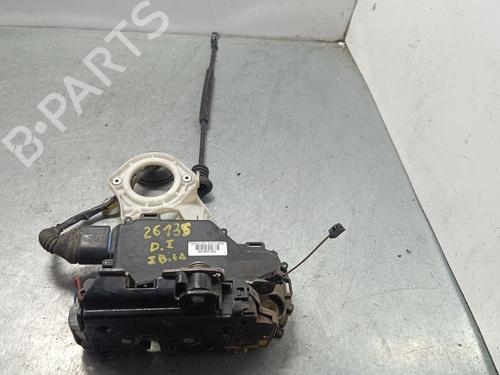 Used Front left lock SEAT IBIZA III (6L1) [2002-2009]  29020795