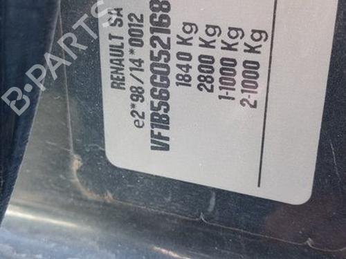 Engine control unit (ECU) RENAULT LAGUNA I (B56_, 556_) 1.6 16V (B568, B561) | BP31014019M57